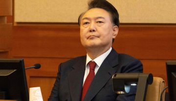 El expresidente surcoreano Yoon Suk-yeol, imputado por ayudar «al enemigo»