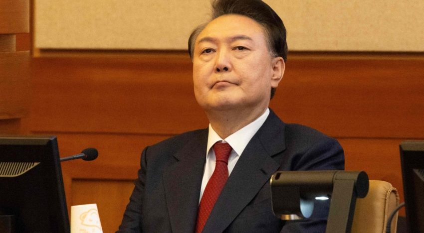 El expresidente surcoreano Yoon Suk-yeol, imputado por ayudar «al enemigo»