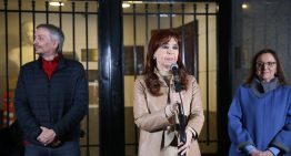 La Justicia argentina ordena el decomiso de los bienes de Cristina Kirchner