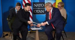 Zelenski hablará con Trump en los próximos días tras recibir una propuesta de Estados Unidos para poner fin a la guerra