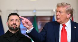 Trump da de plazo hasta el próximo jueves para que Zelenski acepte su plan de paz