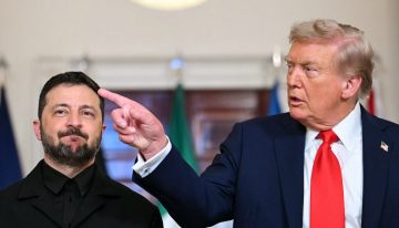 Trump da de plazo hasta el próximo jueves para que Zelenski acepte su plan de paz