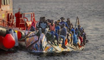 Bruselas sitúa a España entre los cuatro países bajo presión migratoria con derecho a reubicar inmigrantes