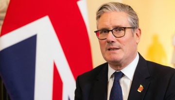 El Gobierno de Reino Unido «respalda plenamente» la retirada del título al príncipe Andrés