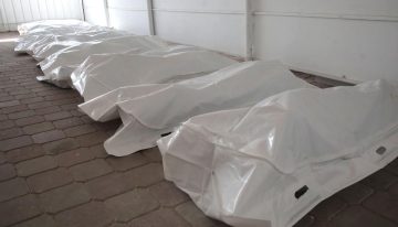 El ejército israelí afirma que los cuerpos recibidos anoche en Gaza no eran de rehenes