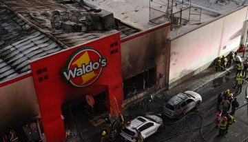 Al menos 23 muertos, entre ellos varios niños, por una explosión en un supermercado al norte de México