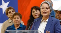 La candidata oficialista a la presidencia en Chile se afianza en el primer puesto debido a la dispersión de la oposición