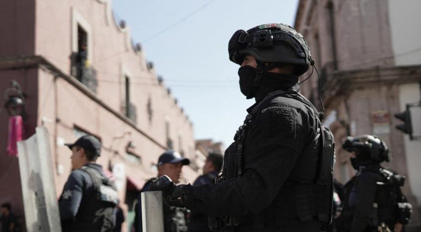 Asesinan en la puerta de su casa a otra alcaldesa en México