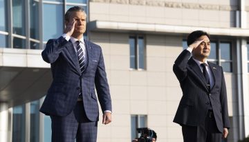 Estados Unidos revisa la presencia de sus tropas en Seúl, pero mantiene el foco en disuadir a Pionyang