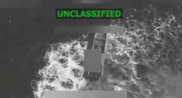 Un nuevo ataque estadounidense a una narcolancha deja tres presuntos narcos muertos en el Caribe