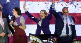 De Nueva Jersey a California, un varapalo para Trump en el aniversario de su victoria