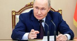 Putin se prepara para posibles pruebas nucleares tras el anuncio de Trump de retomarlas