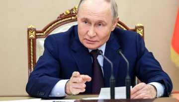 Putin se prepara para posibles pruebas nucleares tras el anuncio de Trump de retomarlas