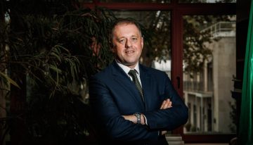 «Cuando Irlanda presida la UE, seremos activos en endurecer la política migratoria»