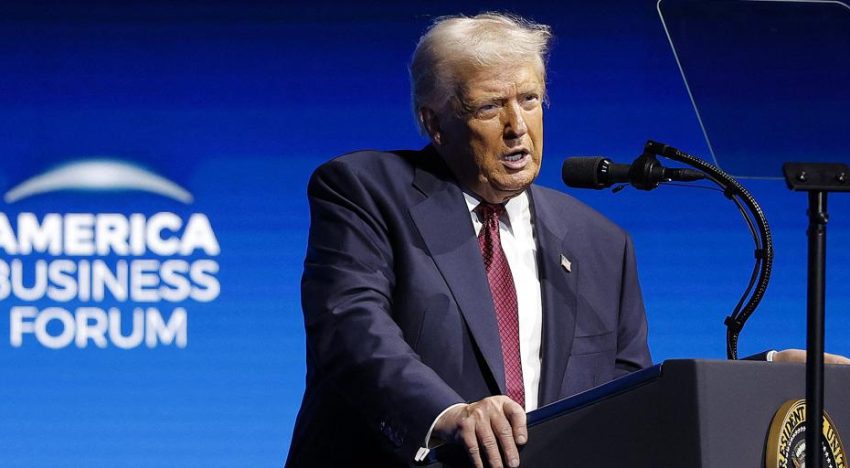 Trump, tras la victoria de Mamdani: «Miami será el refugio para los que huyen del comunismo de Nueva York»