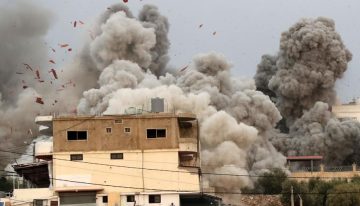 El Líbano espera una nueva ofensiva de Israel entre el miedo y la esperanza de librarse de Hizbolá