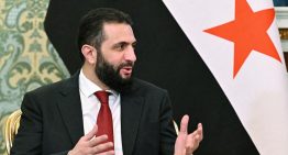 Estados Unidos levanta las sanciones al presidente sirio antes de su reunión con Trump