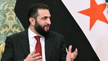 Estados Unidos levanta las sanciones al presidente sirio antes de su reunión con Trump