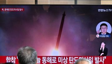 Corea del Norte lanza un misíl balístico en el mar de Japón como protesta por las sanciones impuestas por EE.UU.