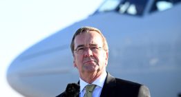 Alemania vincula los incidentes con drones en Bélgica con la disputa sobre los activos rusos congelados