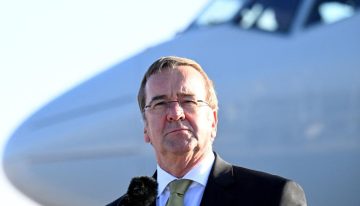 Alemania vincula los incidentes con drones en Bélgica con la disputa sobre los activos rusos congelados