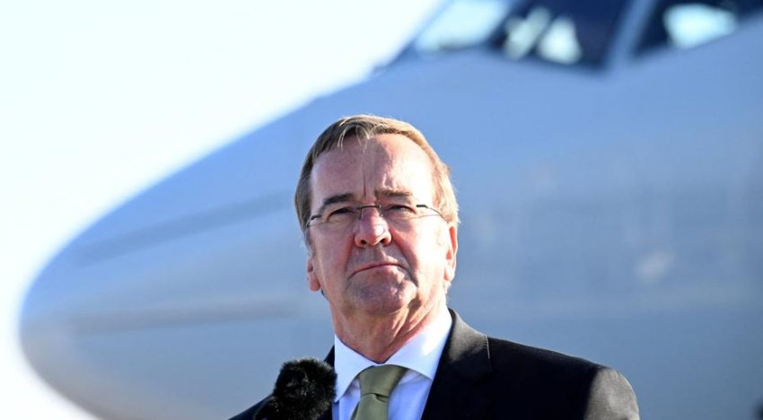 Alemania vincula los incidentes con drones en Bélgica con la disputa sobre los activos rusos congelados