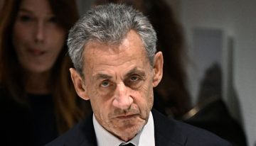 El Tribunal de París acepta excarcelar al expresidente francés Nicolas Sarkozy bajo medidas de control judicial
