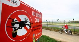 Reino Unido envía personal y equipo de defensa para ayudar a Bélgica a hacer frente a los drones