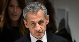 'Diario de un prisionero': Sarkozy anuncia la publicación de su libro el 10 de diciembre