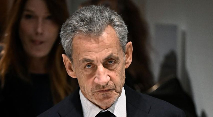 'Diario de un prisionero': Sarkozy anuncia la publicación de su libro el 10 de diciembre