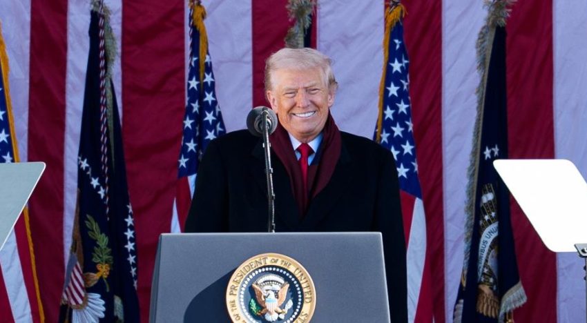 Trump dice que se ve «obligado» a demandar a la BBC por edición engañosa