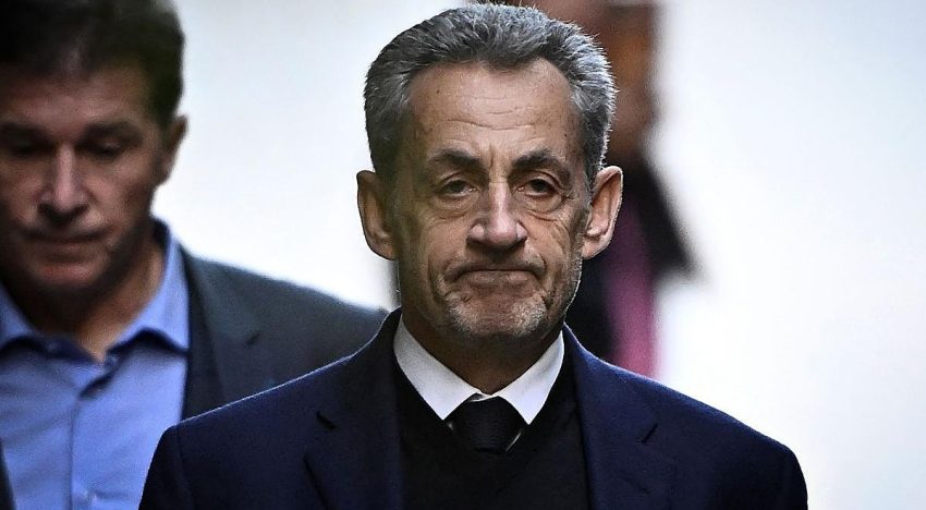 El juicio en apelación en Francia contra el expresidente Nicolas Sarkozy arrancará el 16 de marzo de 2026