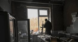 Derrumbándose el frente ucraniano en Zaporiyia y Dnipropetrovsk