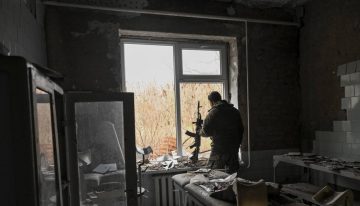 Derrumbándose el frente ucraniano en Zaporiyia y Dnipropetrovsk