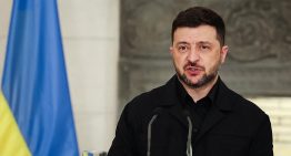 Zelenski advierte de que el plan de paz de Trump pone en riesgo su alianza con Estados Unidos