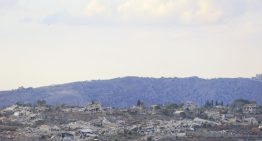 Un carro de combate israelí dispara contra 'cascos azules' de la FINUL en el sur de Líbano