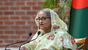 La Justicia de Bangladés condena a muerte a la ex primera ministra Hasina por crímenes contra la humanidad