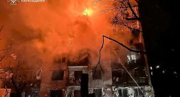 Al menos tres muertos y una decena de heridos por ataques rusos en Ucrania