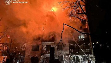 Al menos tres muertos y una decena de heridos por ataques rusos en Ucrania