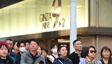 Turistas, cine y propaganda: China arremete contra Japón en plena crisis diplomática