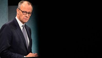 Alemania anuncia que levantará las restricciones a la exportación de armas a Israel