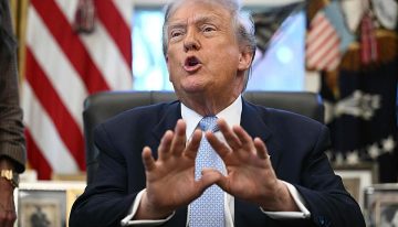 Trump dice que hablará con Maduro «en algún momento» en mitad de las crecientes tensiones en el Caribe