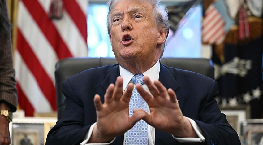 Trump dice que hablará con Maduro «en algún momento» en mitad de las crecientes tensiones en el Caribe