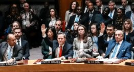 El Consejo de Seguridad de la ONU da luz verde al plan de Trump para Gaza