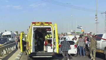 Al menos un muerto y tres heridos en un ataque con cuchillo cerca de un asentamiento israelí en Cisjordania