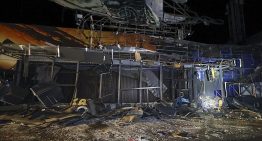 Una ofensiva rusa a gran escala en Ucrania deja al menos nueve muertos y 46 heridos