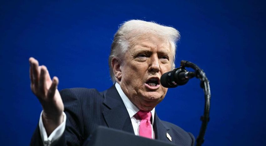 Trump amenaza con «pena de muerte» a seis legisladores demócratas por llamar al Ejército a desobecer sus órdenes