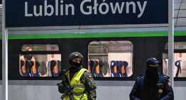 Polonia sube el tono con Rusia tras el sabotaje en una vía ferroviaria clave: «Es terrorismo de Estado»