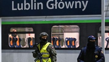 Polonia sube el tono con Rusia tras el sabotaje en una vía ferroviaria clave: «Es terrorismo de Estado»