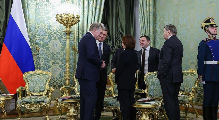 El Kremlin afirma que la contrapropuesta europea para la paz en Ucrania es poco constructiva y no beneficia a Rusia